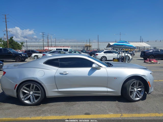 Chevrolet Camaro 1lt 2016 1G1FB1RX8G0182835 Image 14