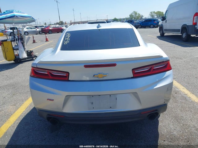 Chevrolet Camaro 1lt 2016 1G1FB1RX8G0182835 Image 17