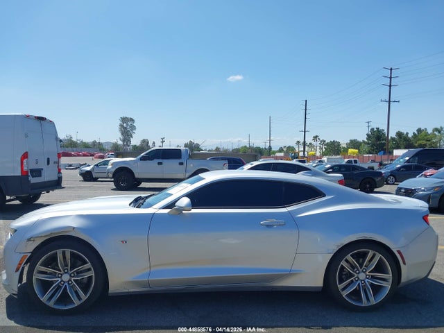 Chevrolet Camaro 1lt 2016 1G1FB1RX8G0182835 Image 18