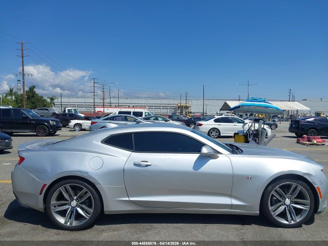 Chevrolet Camaro 1lt 2016 1G1FB1RX8G0182835 Image 19