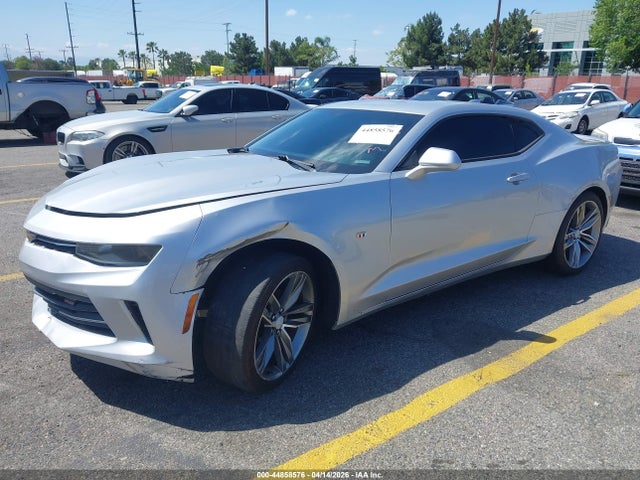 2016 CHEVROLET CAMARO 1G1FB1RX8G0182835 Photo 1