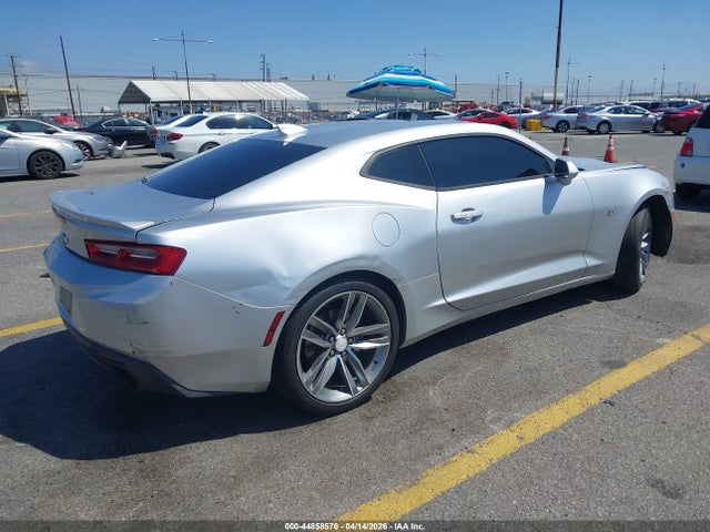 2016 CHEVROLET CAMARO 1G1FB1RX8G0182835 Photo 3