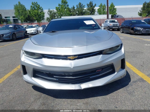 2016 CHEVROLET CAMARO 1G1FB1RX8G0182835 Photo 5