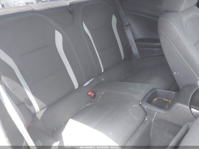 2016 CHEVROLET CAMARO 1G1FB1RX8G0182835 Photo 7