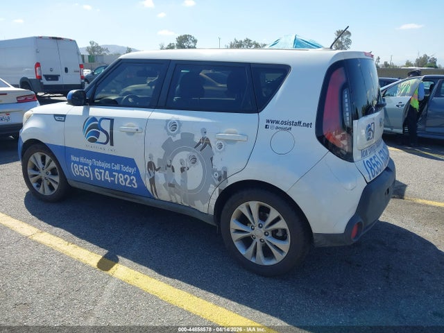 Продаж на аукціоні авто 2015 Kia Soul +, vin: KNDJP3A59F7154458, номер лоту: 44858578