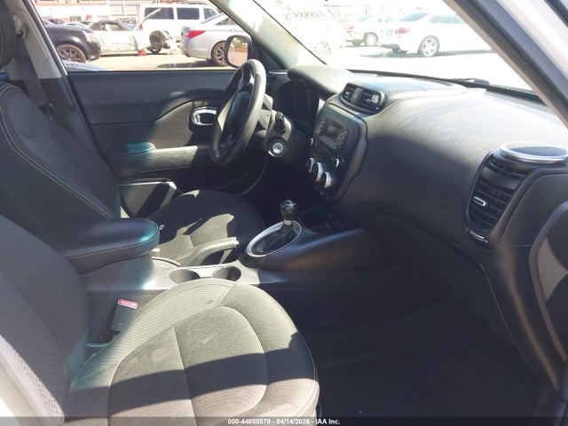 Продаж на аукціоні авто 2015 Kia Soul +, vin: KNDJP3A59F7154458, номер лоту: 44858578