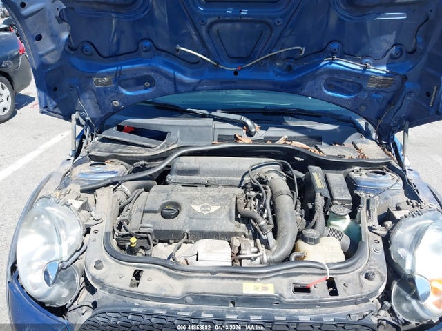 2012 MINI COOPER S WMWSX3C53CT155168 Photo 9