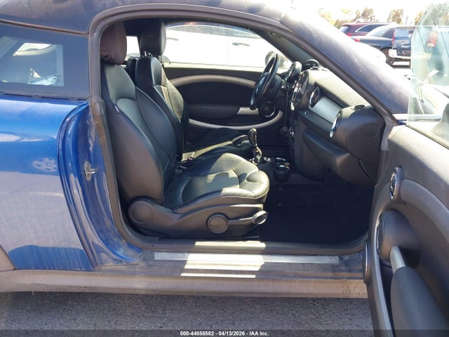 2012 MINI COOPER S WMWSX3C53CT155168 Photo 4