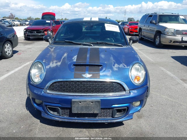2012 MINI COOPER S WMWSX3C53CT155168 Photo 5