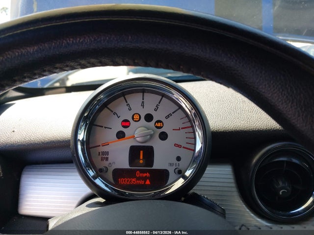 2012 MINI COOPER S WMWSX3C53CT155168 Photo 6