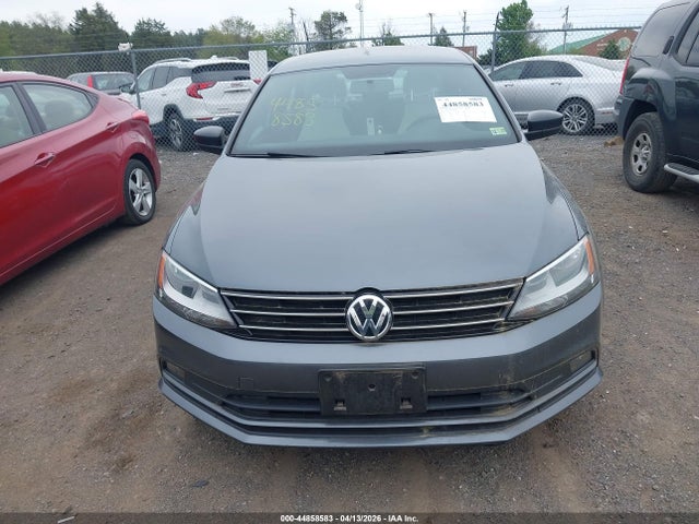 Aukcja sprzedaży 2016 Volkswagen Jetta 1.8t Sport, vin: 3VWD17AJ5GM293879, numer aukcji: 44858583