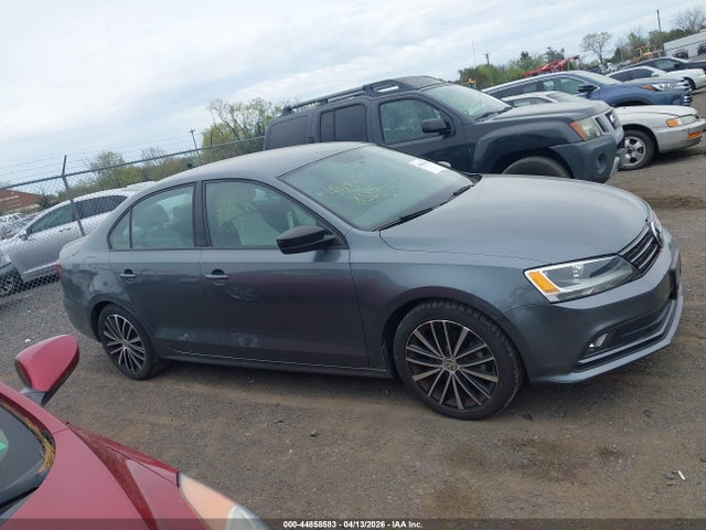 Aukcja sprzedaży 2016 Volkswagen Jetta 1.8t Sport, vin: 3VWD17AJ5GM293879, numer aukcji: 44858583