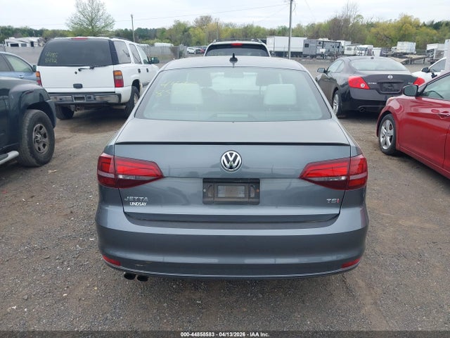 Aukcja sprzedaży 2016 Volkswagen Jetta 1.8t Sport, vin: 3VWD17AJ5GM293879, numer aukcji: 44858583