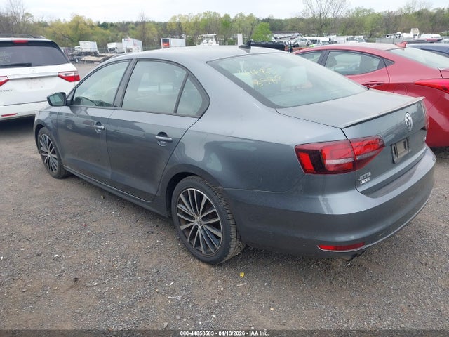 Aukcja sprzedaży 2016 Volkswagen Jetta 1.8t Sport, vin: 3VWD17AJ5GM293879, numer aukcji: 44858583