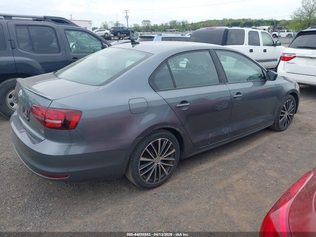 Aukcja sprzedaży 2016 Volkswagen Jetta 1.8t Sport, vin: 3VWD17AJ5GM293879, numer aukcji: 44858583