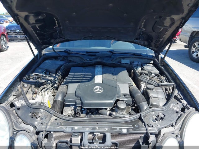 Продаж на аукціоні авто 2003 Mercedes-benz E 500, vin: WDBUF70J23A240052, номер лоту: 44858584