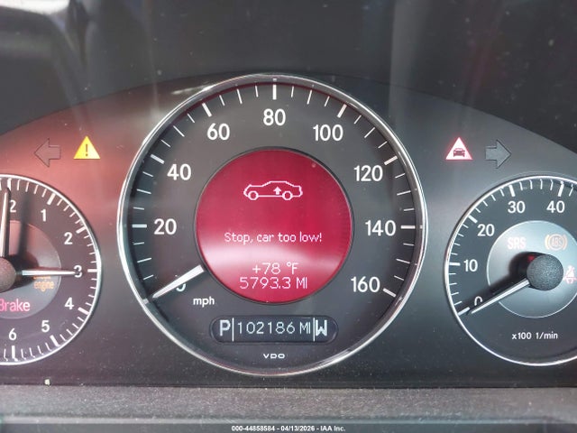 Продаж на аукціоні авто 2003 Mercedes-benz E 500, vin: WDBUF70J23A240052, номер лоту: 44858584