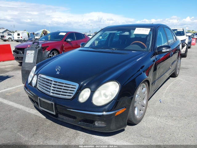 Продаж на аукціоні авто 2003 Mercedes-benz E 500, vin: WDBUF70J23A240052, номер лоту: 44858584