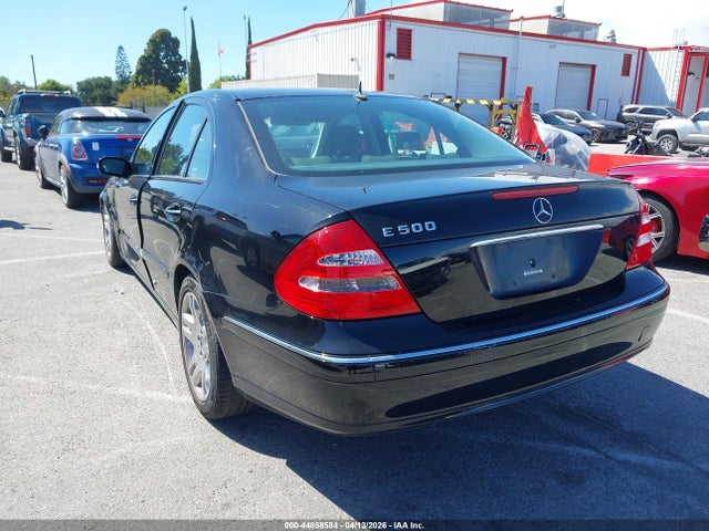 Продаж на аукціоні авто 2003 Mercedes-benz E 500, vin: WDBUF70J23A240052, номер лоту: 44858584