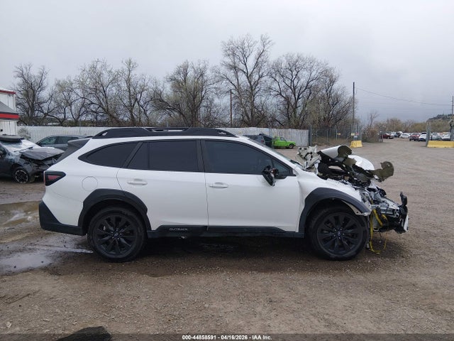 Aukcja sprzedaży 2023 Subaru Outback Onyx Edition, vin: 4S4BTALCXP3189952, numer aukcji: 44858591