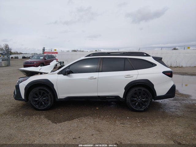 Aukcja sprzedaży 2023 Subaru Outback Onyx Edition, vin: 4S4BTALCXP3189952, numer aukcji: 44858591