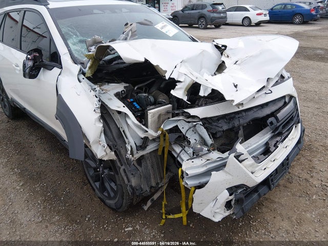 Aukcja sprzedaży 2023 Subaru Outback Onyx Edition, vin: 4S4BTALCXP3189952, numer aukcji: 44858591