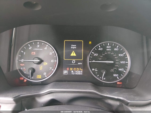 Aukcja sprzedaży 2023 Subaru Outback Onyx Edition, vin: 4S4BTALCXP3189952, numer aukcji: 44858591