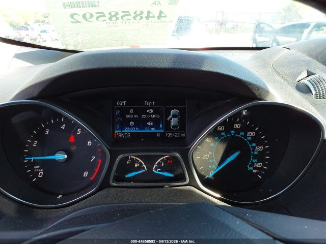 1FMCU9G9XEUA84334 Ford ESCAPE SE