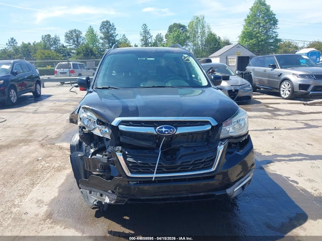 Продажа на аукционе авто 2018 Subaru Forester 2.5i Premium, vin: JF2SJADC8JH432291, номер лота: 44858595