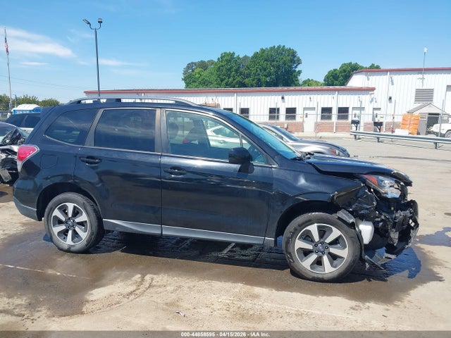 Продажа на аукционе авто 2018 Subaru Forester 2.5i Premium, vin: JF2SJADC8JH432291, номер лота: 44858595