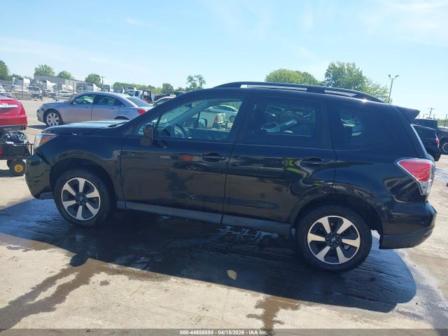 Продажа на аукционе авто 2018 Subaru Forester 2.5i Premium, vin: JF2SJADC8JH432291, номер лота: 44858595