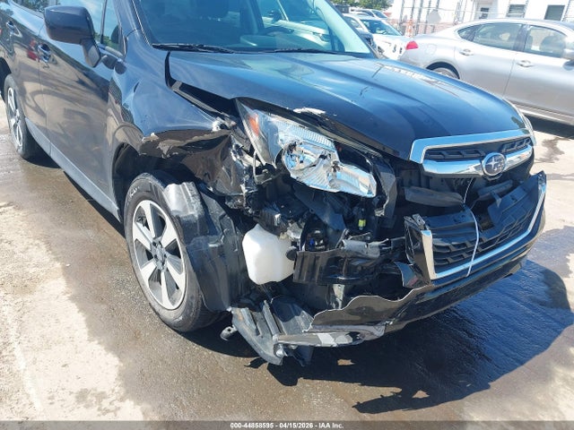 Продажа на аукционе авто 2018 Subaru Forester 2.5i Premium, vin: JF2SJADC8JH432291, номер лота: 44858595