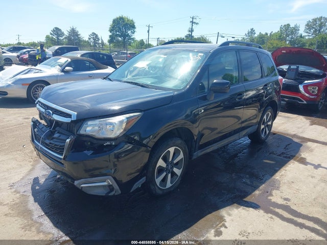 Продажа на аукционе авто 2018 Subaru Forester 2.5i Premium, vin: JF2SJADC8JH432291, номер лота: 44858595