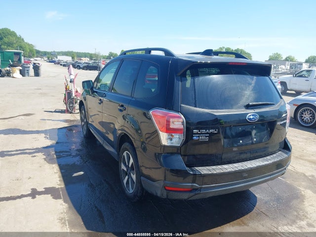 Продажа на аукционе авто 2018 Subaru Forester 2.5i Premium, vin: JF2SJADC8JH432291, номер лота: 44858595
