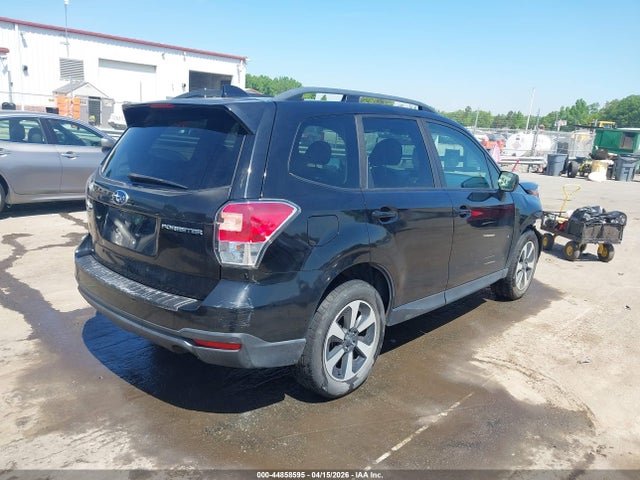 Продажа на аукционе авто 2018 Subaru Forester 2.5i Premium, vin: JF2SJADC8JH432291, номер лота: 44858595