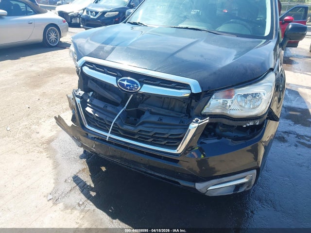 Продажа на аукционе авто 2018 Subaru Forester 2.5i Premium, vin: JF2SJADC8JH432291, номер лота: 44858595