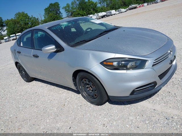 Auction sale of the 2013 Dodge Dart Se, vin: 1C3CDFAA6DD147731, lot number: 44858597