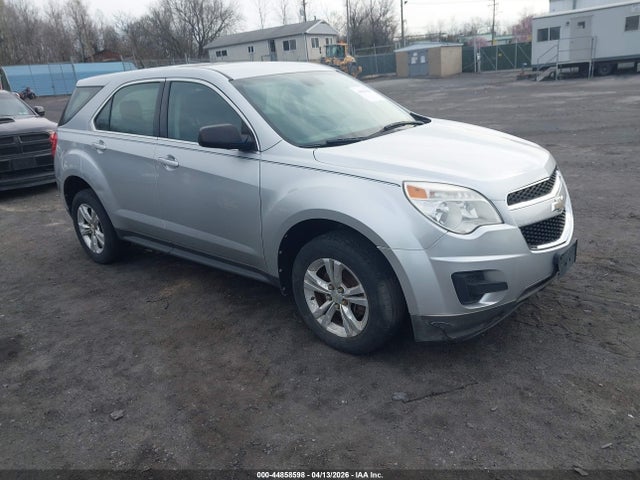 2012 CHEVROLET EQUINOX 2GNFLCEK5C6205717