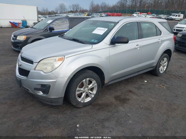 2012 CHEVROLET EQUINOX 2GNFLCEK5C6205717 Photo 1