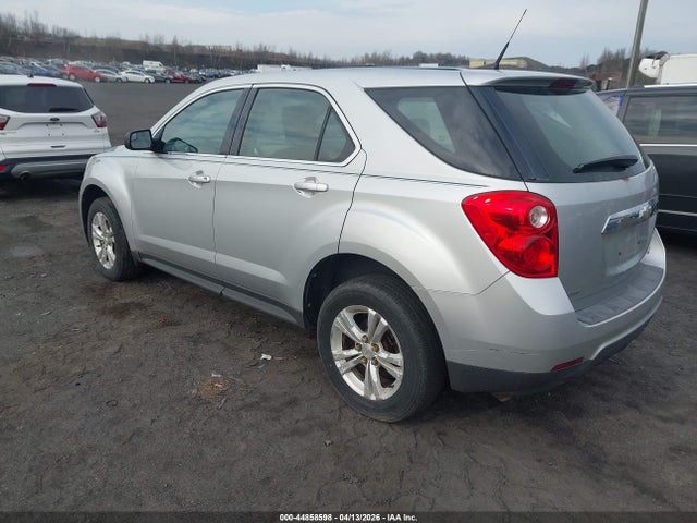 2012 CHEVROLET EQUINOX 2GNFLCEK5C6205717 Photo 2