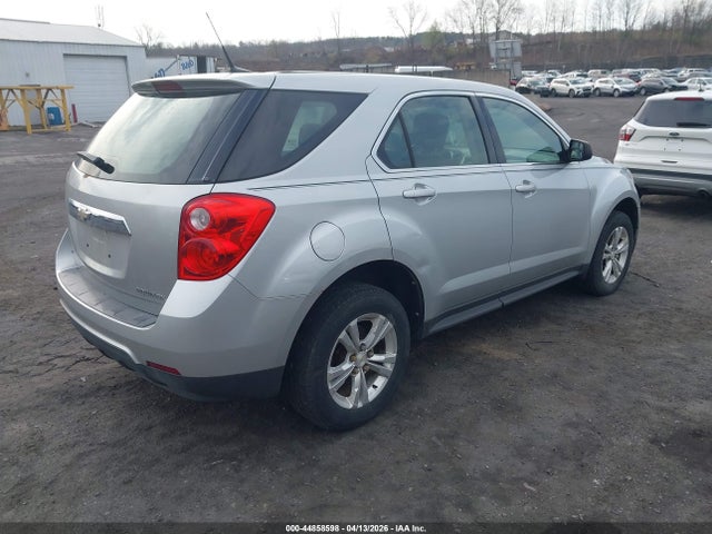 2012 CHEVROLET EQUINOX 2GNFLCEK5C6205717 Photo 3