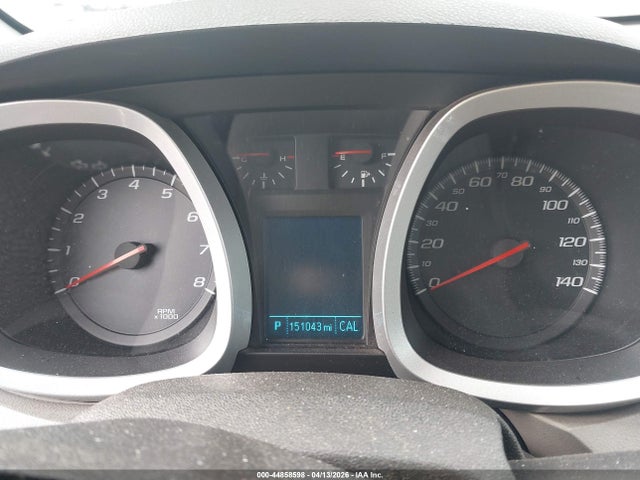 2012 CHEVROLET EQUINOX 2GNFLCEK5C6205717 Photo 6