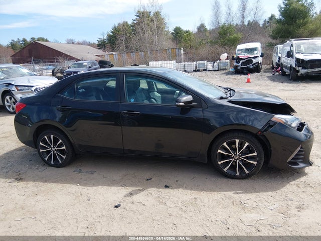 Toyota COROLLA SE 2019 2T1BURHE1KC164688 Image 13
