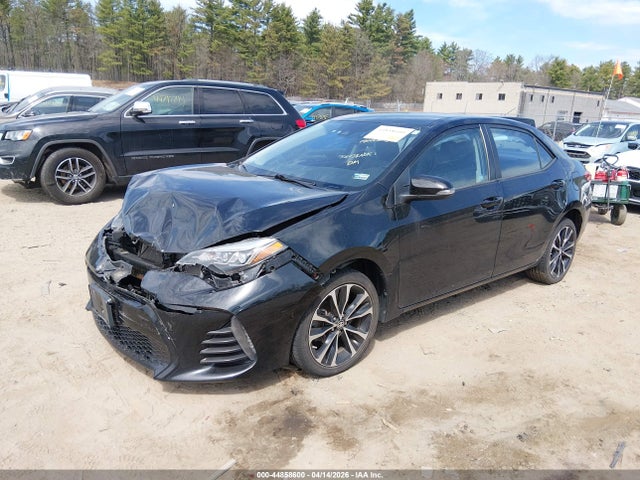 Toyota COROLLA SE 2019 2T1BURHE1KC164688 Image 2
