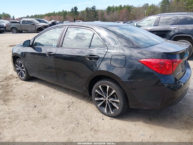 Toyota COROLLA SE 2019 2T1BURHE1KC164688 Image 3
