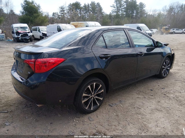 Toyota COROLLA SE 2019 2T1BURHE1KC164688 Image 4