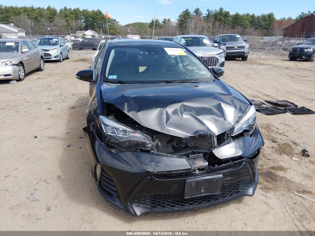 Toyota COROLLA SE 2019 2T1BURHE1KC164688 Image 6