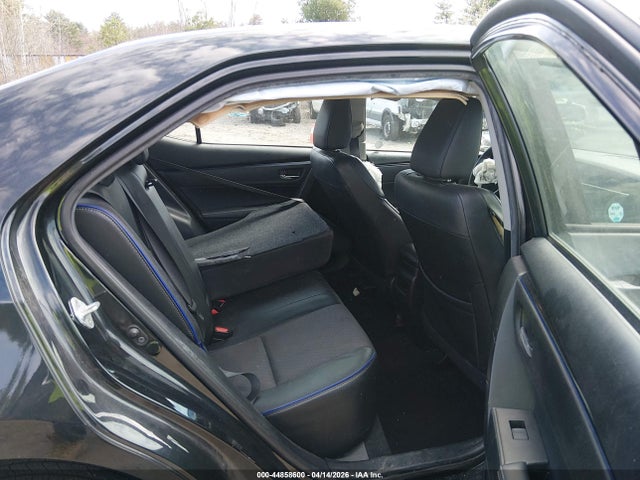 Toyota COROLLA SE 2019 2T1BURHE1KC164688 Image 8