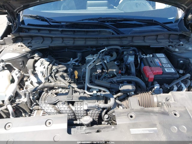 1N4BL4EVXMN329296 Nissan Altima Sl Fwd