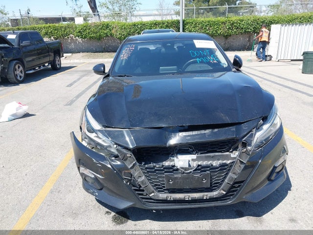 1N4BL4EVXMN329296 Nissan Altima Sl Fwd